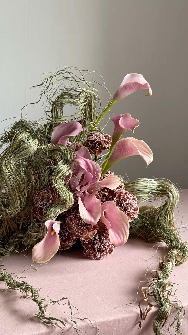 Morning Dew: Freshness in Floral Form